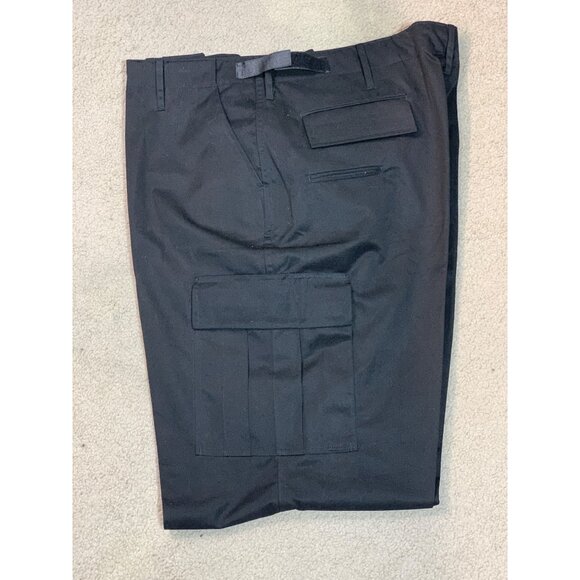 NEW Tact Gear Take Command Mens Cargo Utility Black Ops Pants Size 44 Alter - Picture 5 of 10